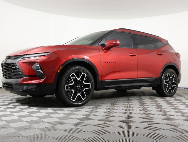 2023 Chevrolet Blazer RS's photo
