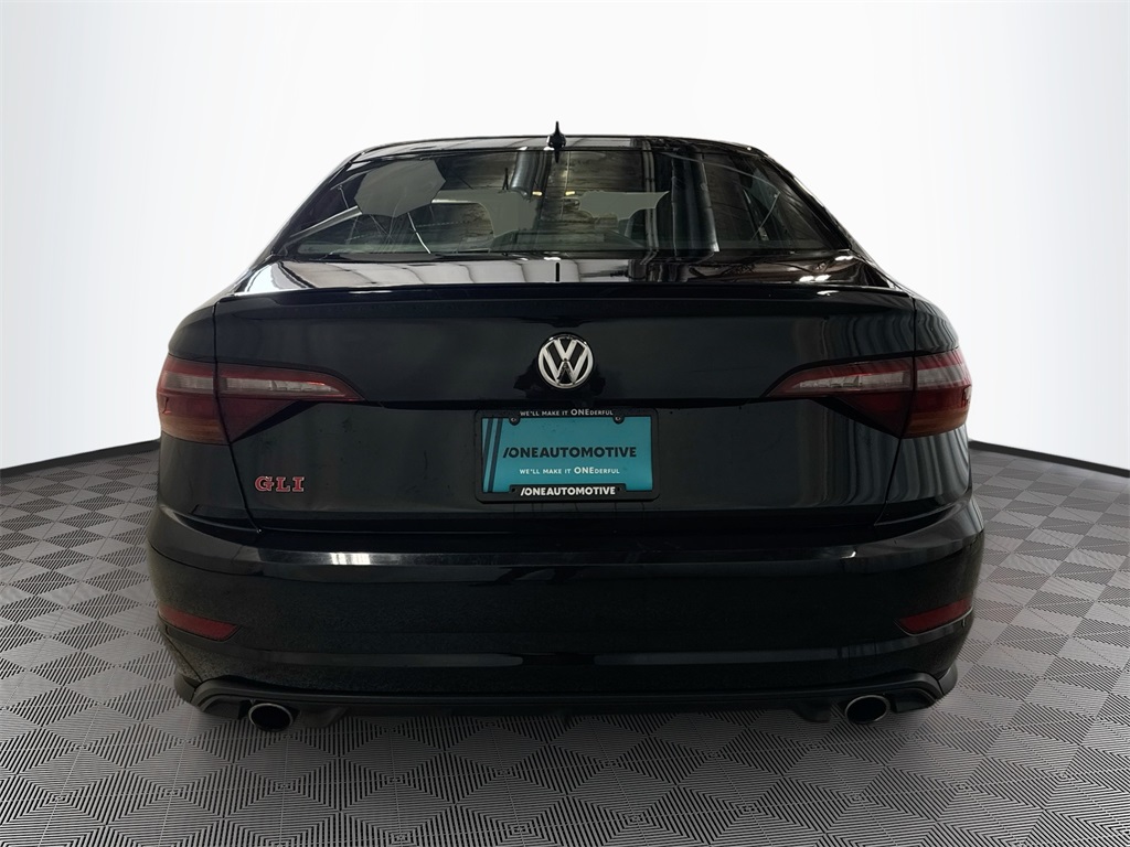 2019 Volkswagen Jetta GLI 2.0T Anniversary Edition photo 11