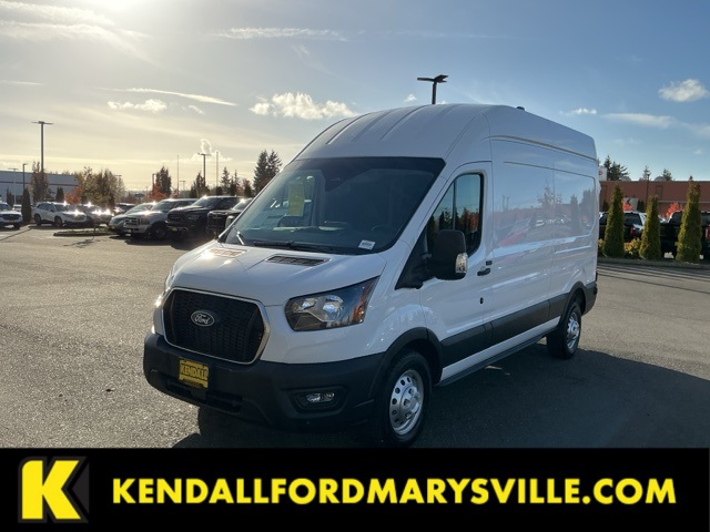 2026 Ford Transit Van Base's photo