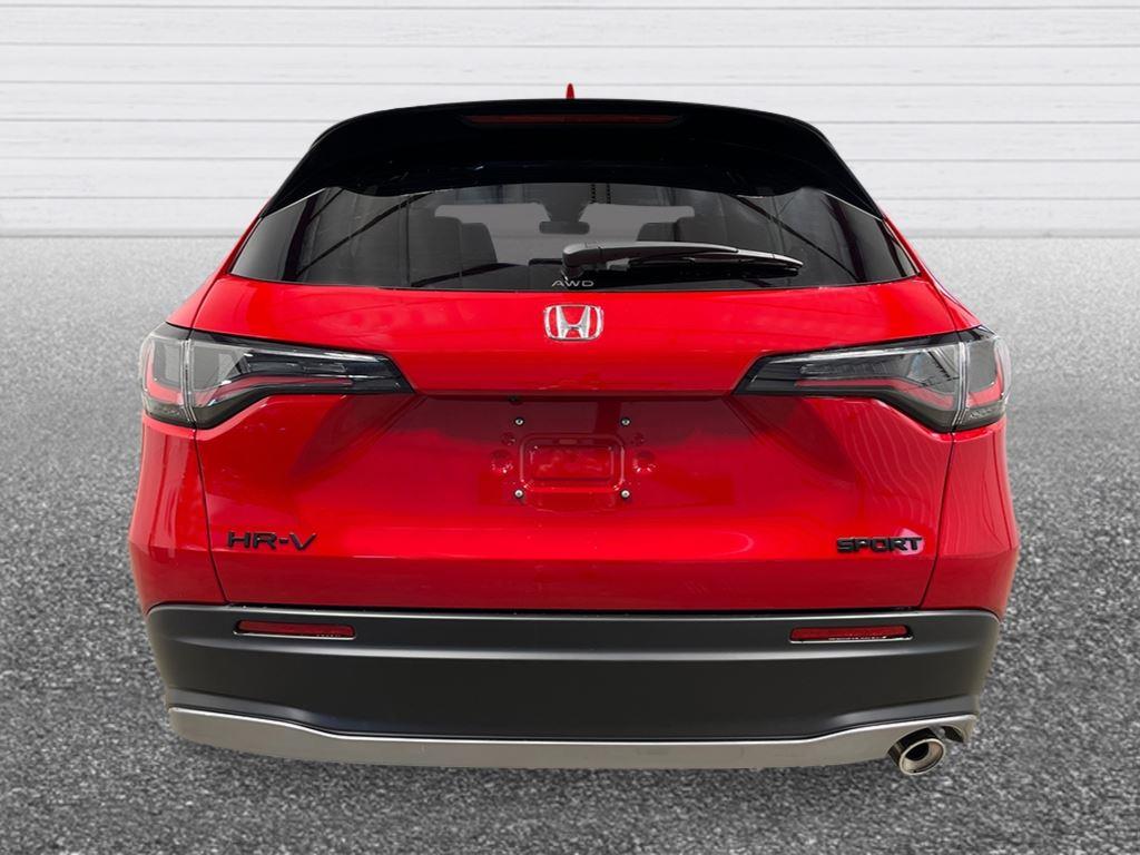 2026 Honda HR-V Sport photo 4