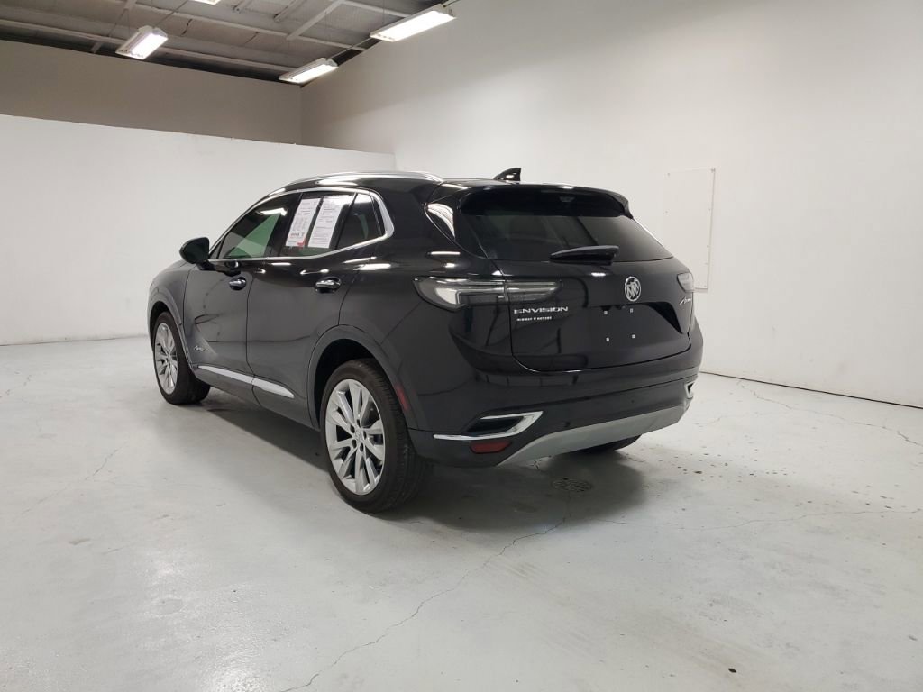 2023 Buick Envision Avenir photo 10