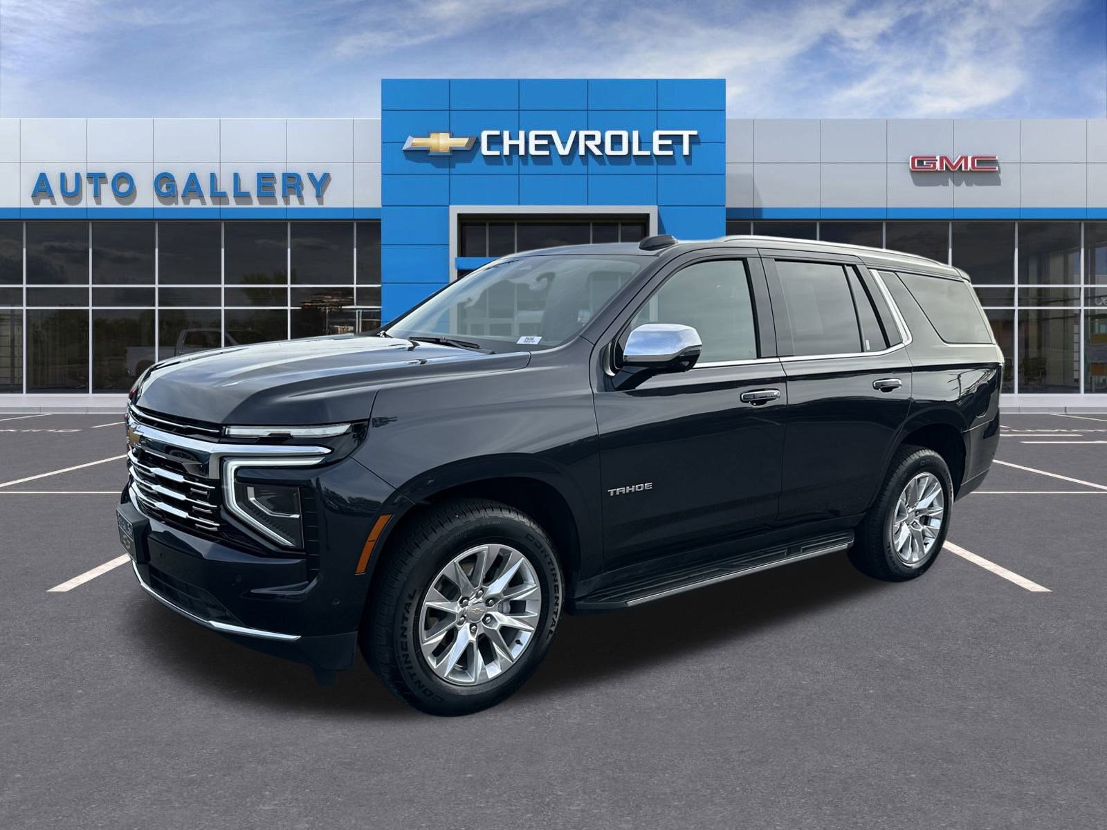 2025 Chevrolet Tahoe Premier's photo