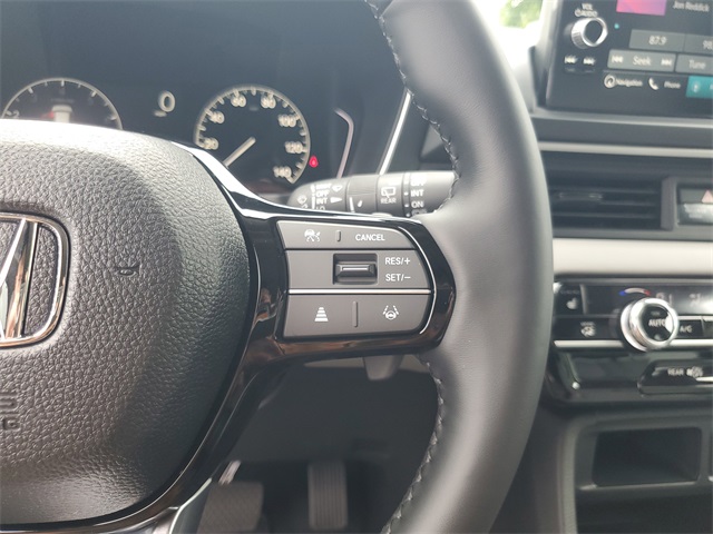 2025 Honda Pilot Touring photo 18