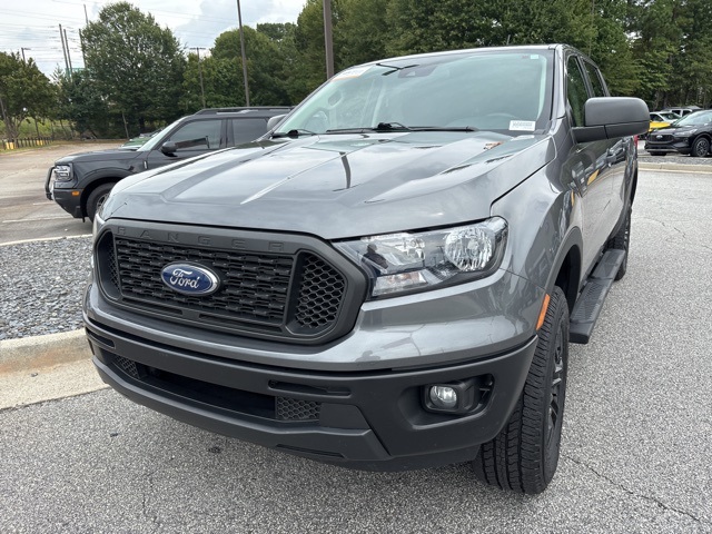 2022 Ford Ranger XL photo 4