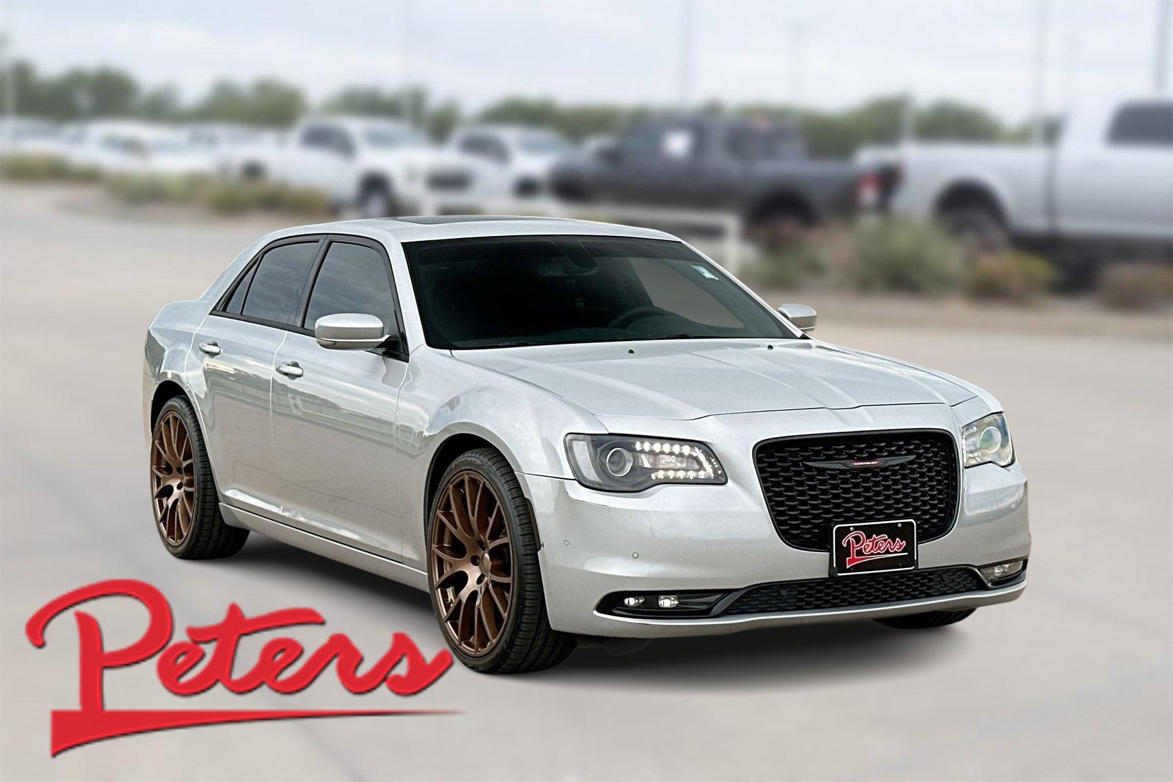 2023 Chrysler 300 S's photo