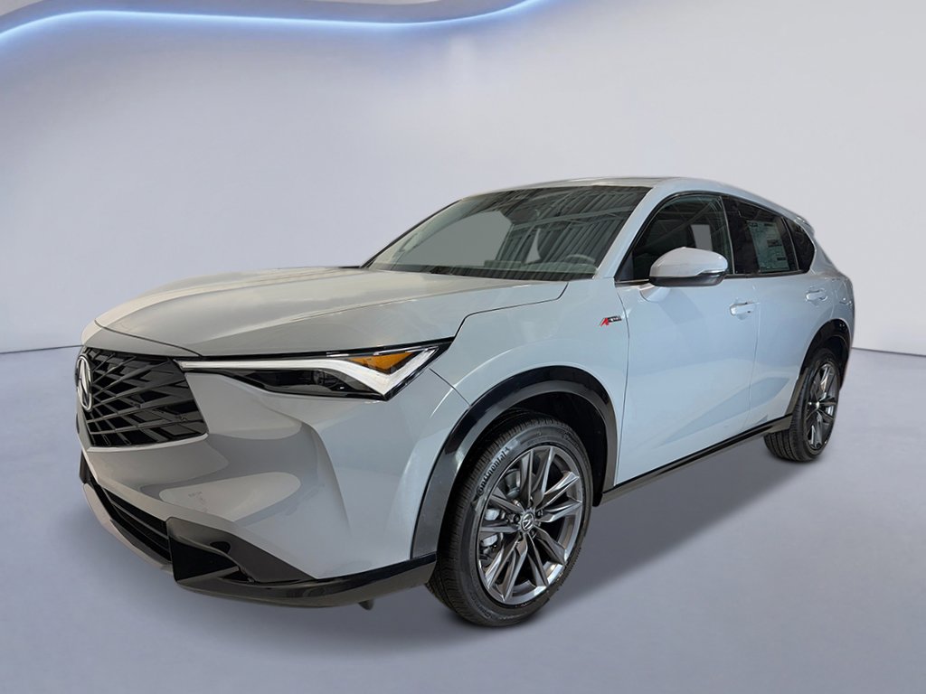 2025 Acura ADX A-Spec Package's photo