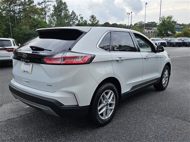 2022 Ford Edge SEL photo 11