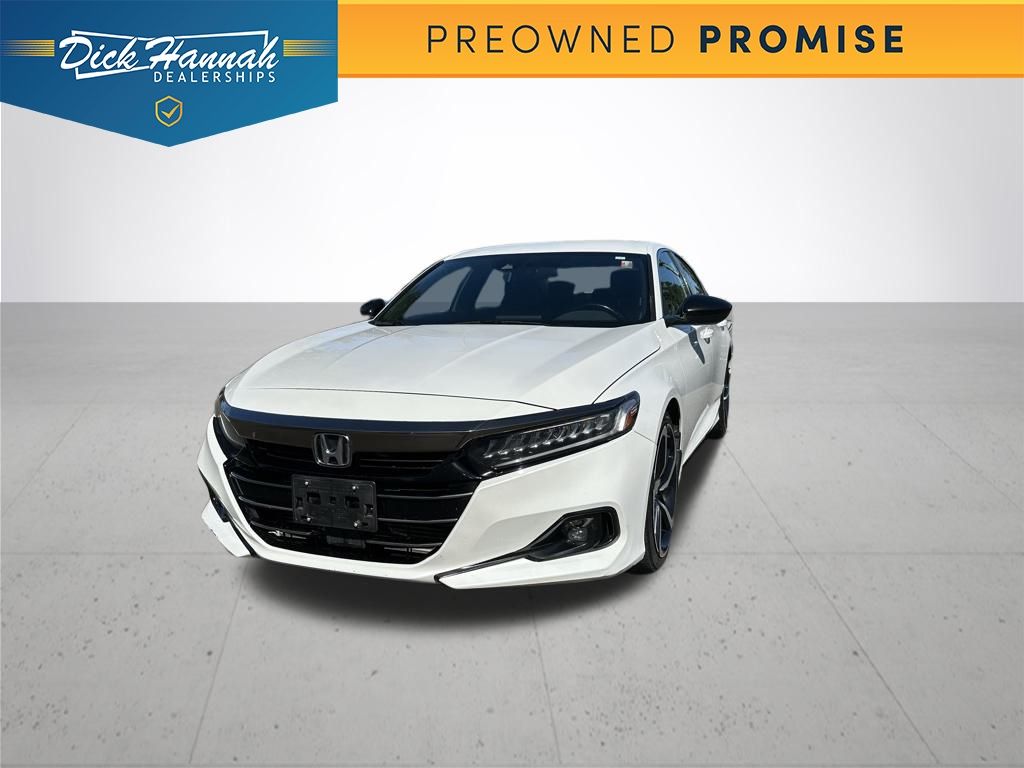 2022 Honda Accord