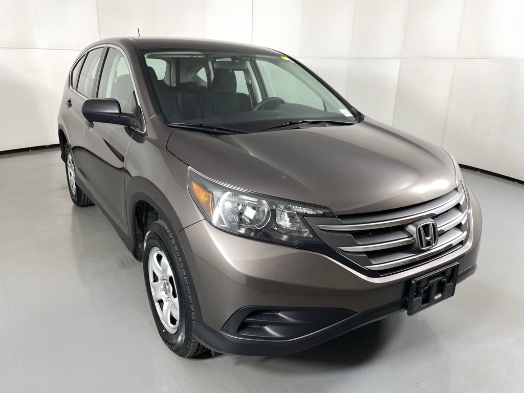 2014 Honda CR-V LX photo 2