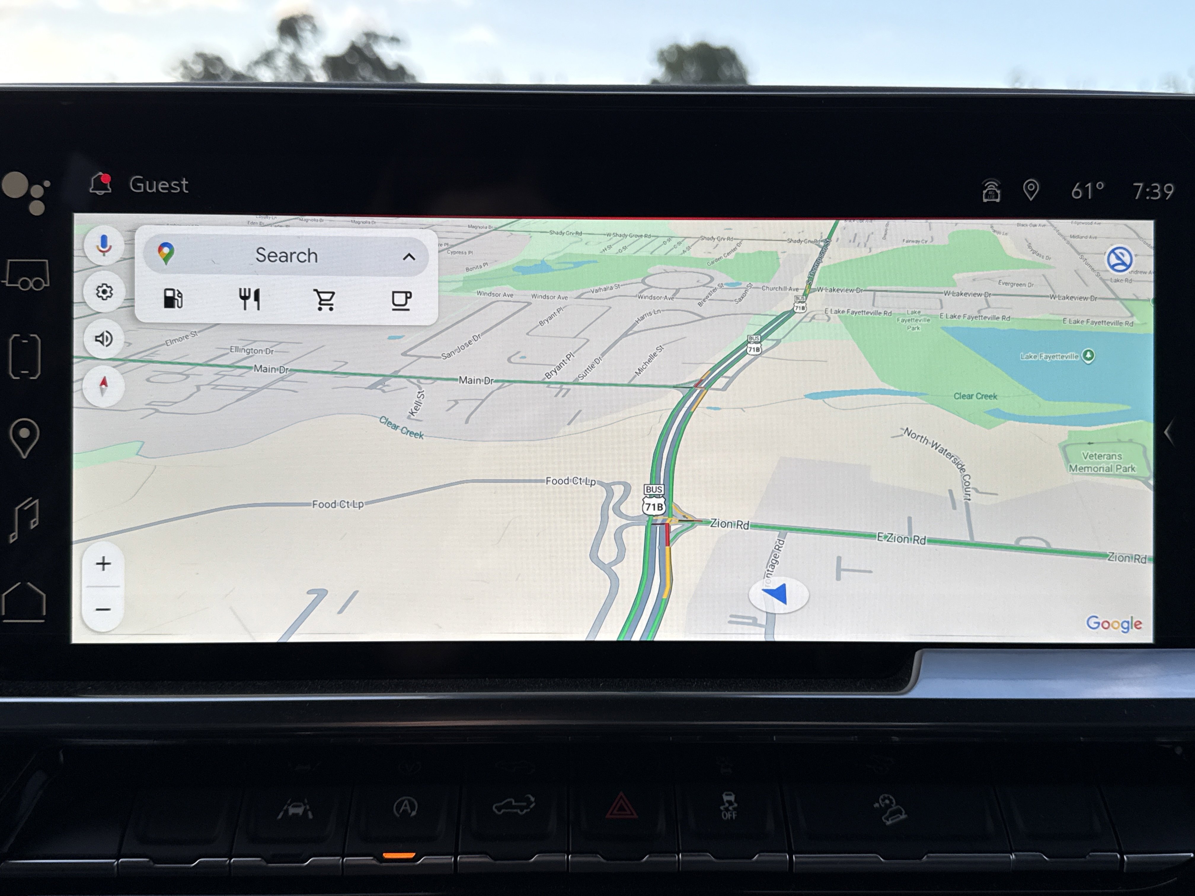 2026 Gmc Sierra 1500 Elevation photo 2