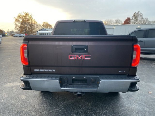 2016 Gmc Sierra 1500 SLT photo 3