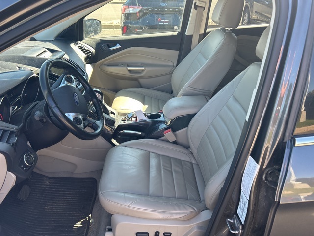 2016 Ford Escape Titanium photo 11