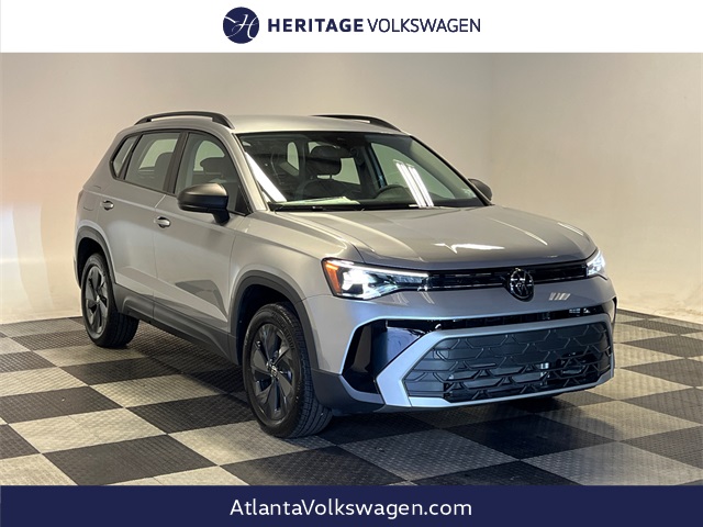 2025 Volkswagen Taos S's photo