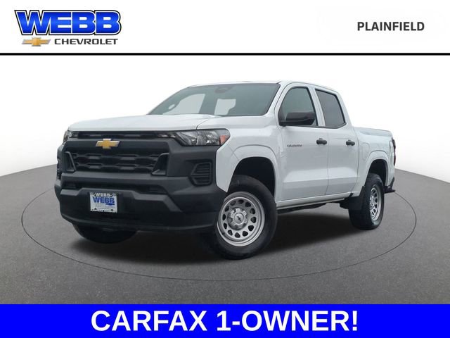 2024 Chevrolet Colorado Work Truck's photo