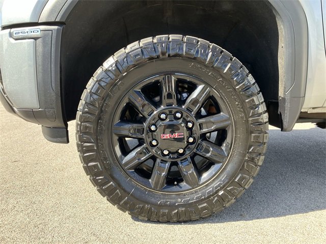 2024 Gmc Sierra 2500 HD AT4 photo 25
