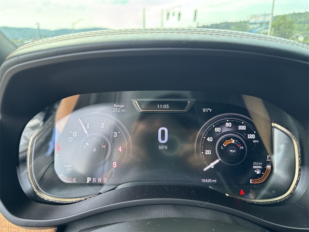 2023 Ram 3500 Laramie Longhorn photo 21