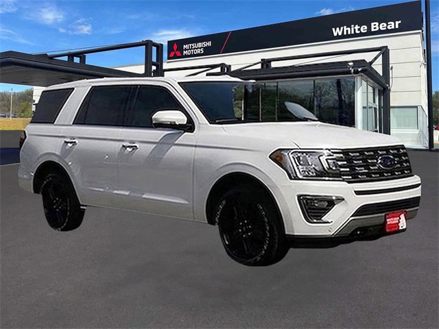 2021 Ford Expedition Limited's photo
