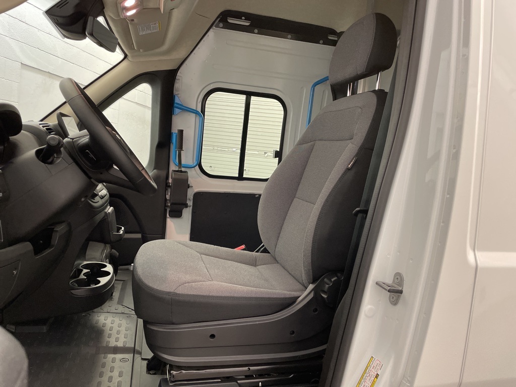 2025 Ram ProMaster 3500 photo 14