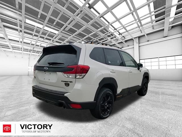 2024 Subaru Forester Wilderness photo 2