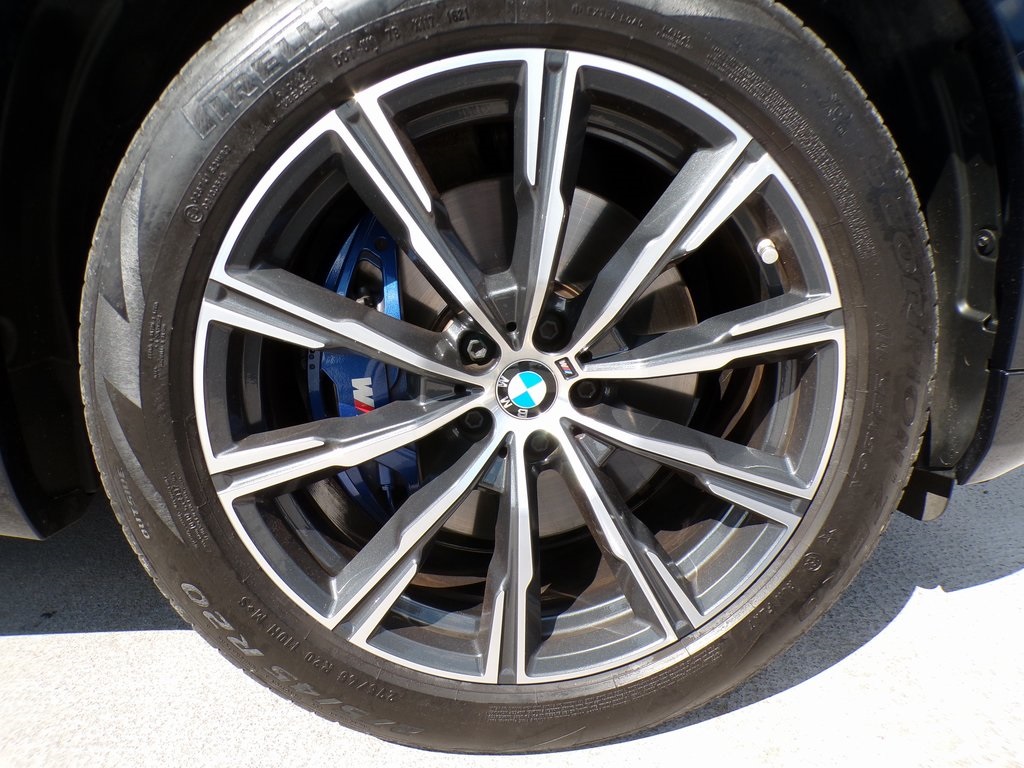 2021 Bmw X5 xDrive40i photo 6