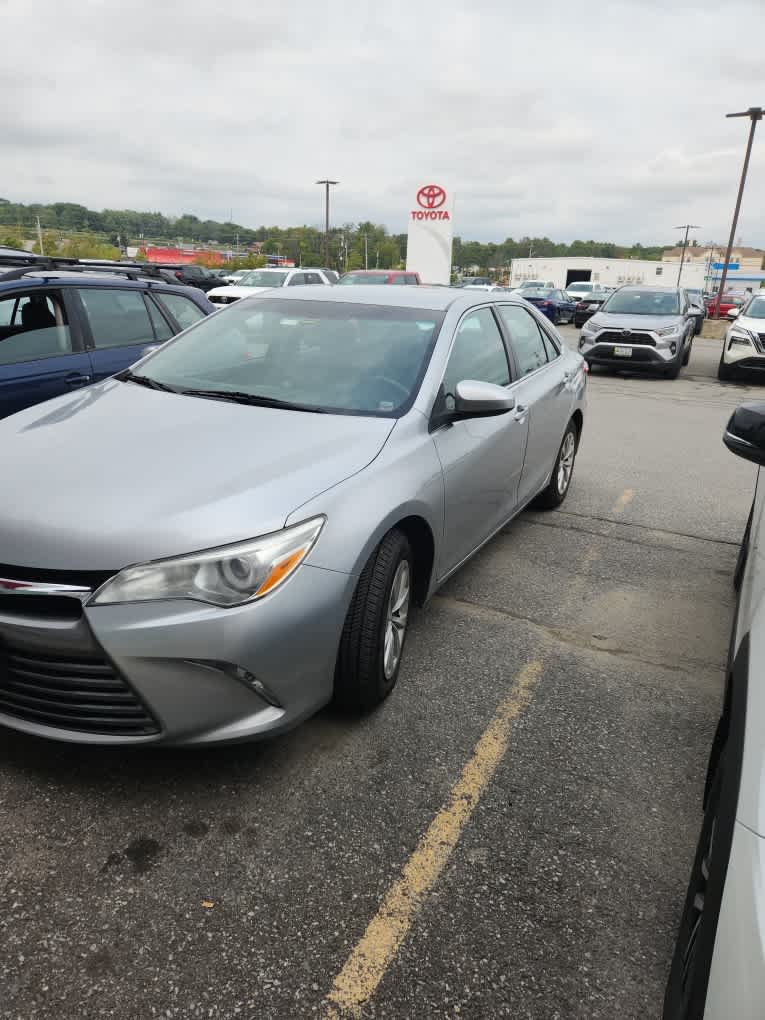 Used 2017 Toyota Camry LE with VIN 4T1BF1FK3HU447315 for sale in Waterville, ME