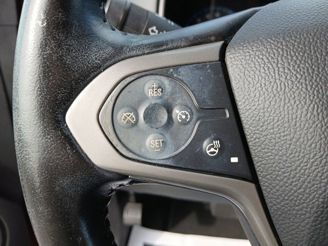 2021 Chevrolet Colorado Z71 photo 17