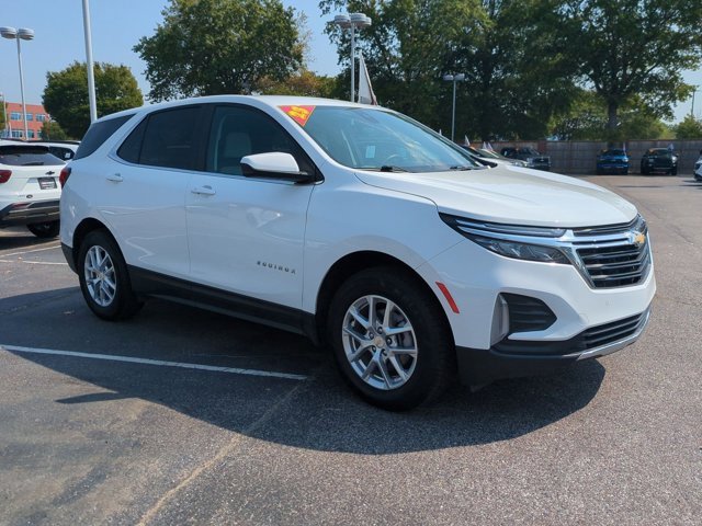 Used 2023 Chevrolet Equinox LT with VIN 3GNAXTEG5PS203340 for sale in Bartlett, TN