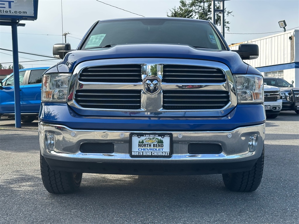 2016 Ram 1500 Big Horn photo 3
