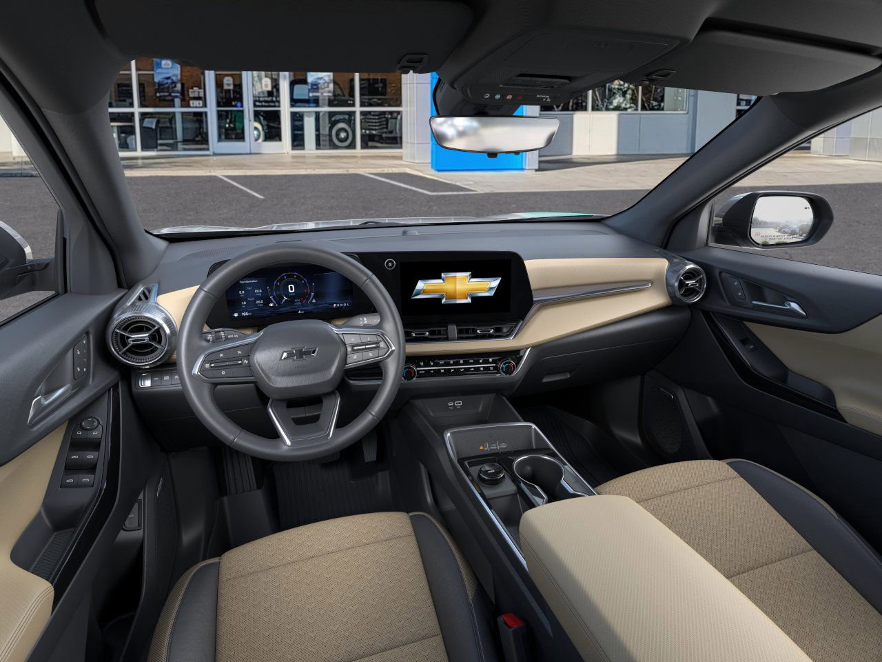 2026 Chevrolet Equinox ACTIV photo 15