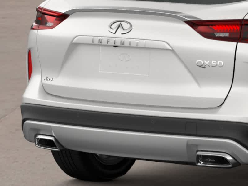2025 Infiniti QX50 Luxe AWD photo 14