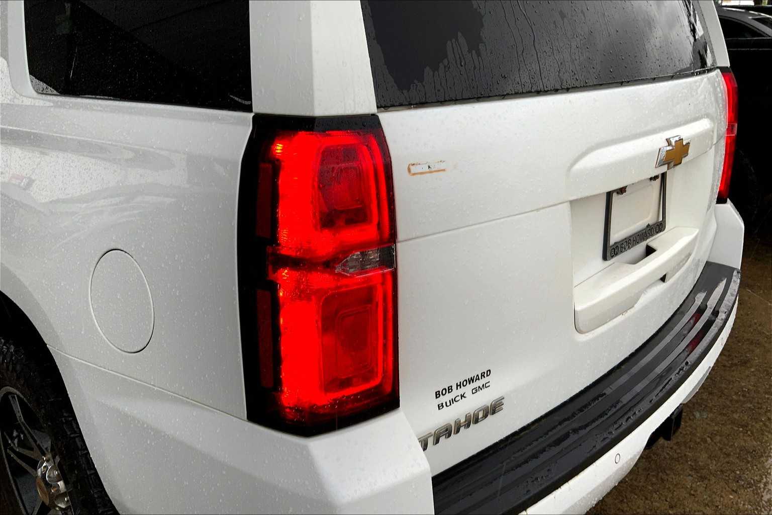 2017 Chevrolet Tahoe LT photo 23