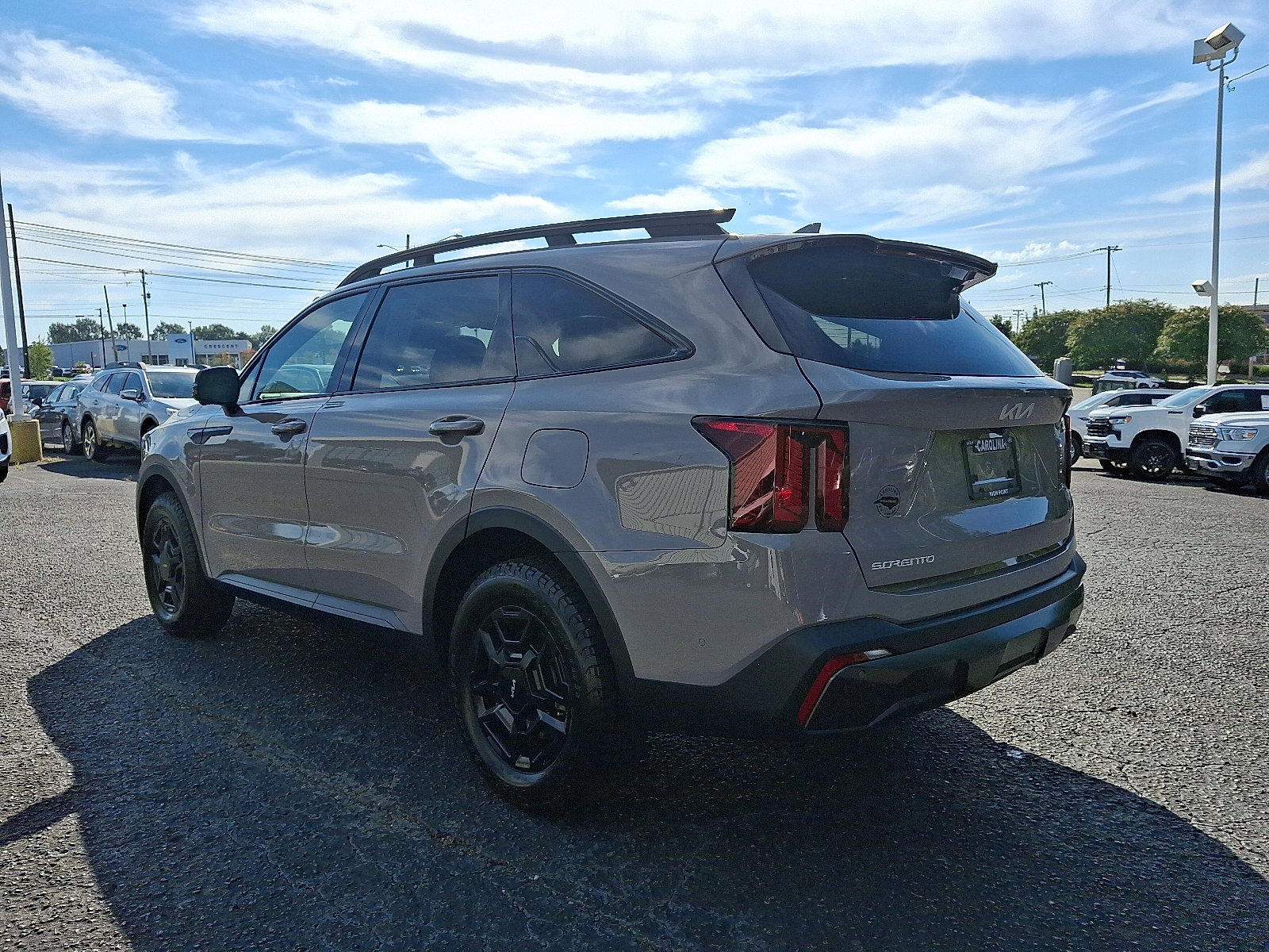 2024 Kia Sorento X-Pro SX Prestige photo 3