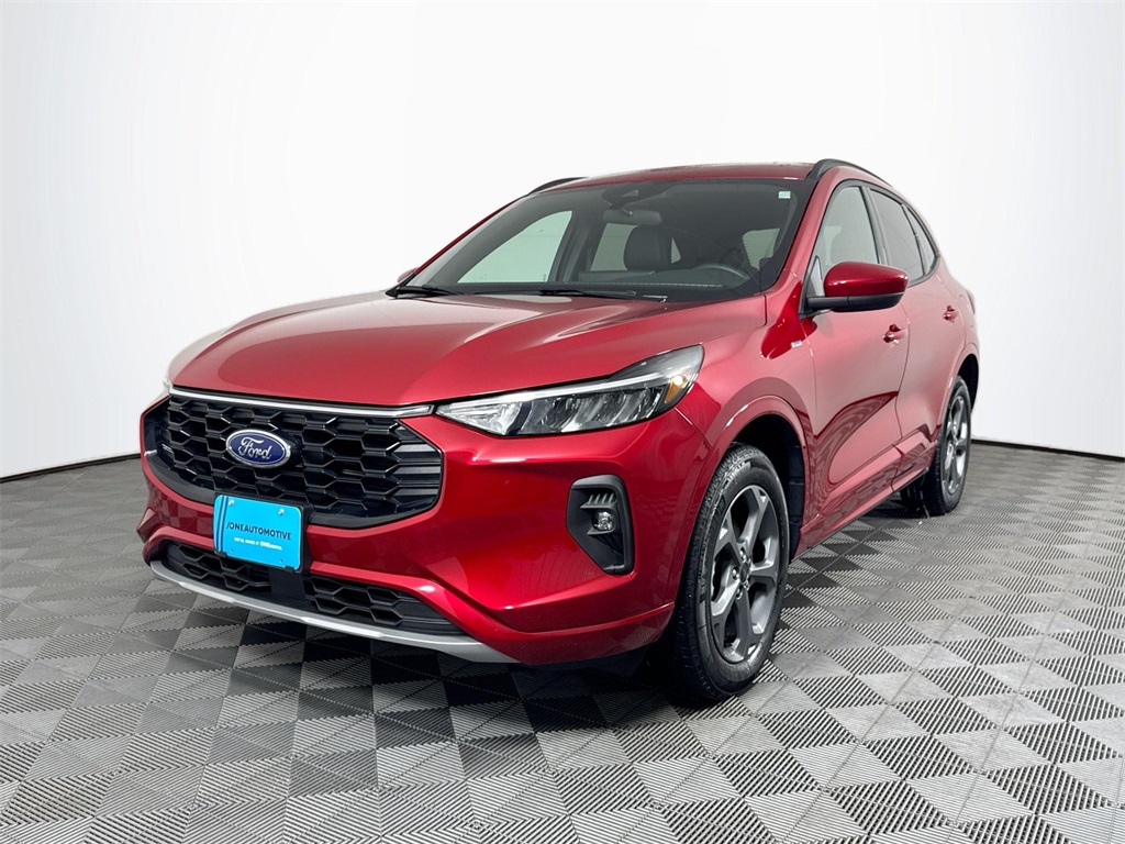 2024 Ford Escape ST-Line Select's photo