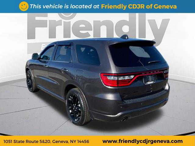 2021 Dodge Durango R/T photo 7