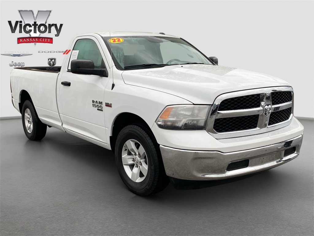 2022 RAM Ram 1500 Classic Tradesman's photo