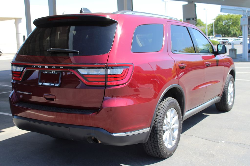 2022 Dodge Durango SXT photo 6
