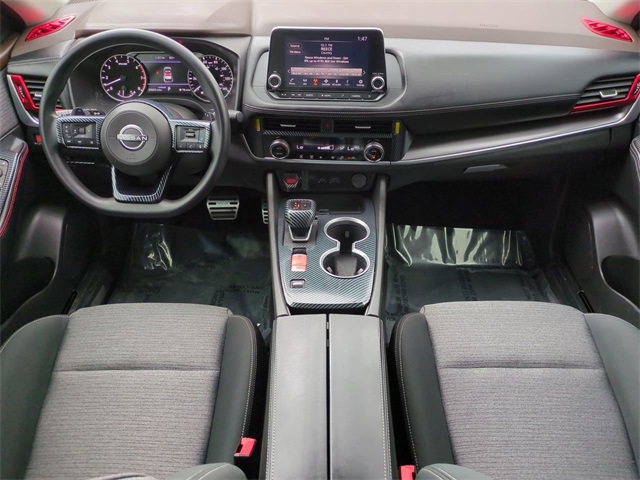 2023 Nissan Rogue SV photo 13