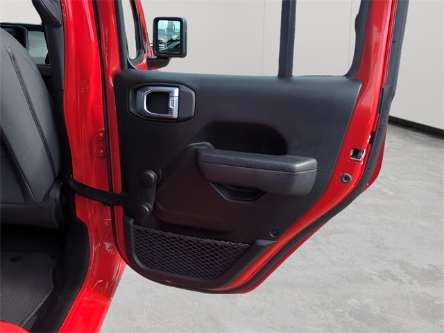 2024 Jeep Gladiator Sport photo 37