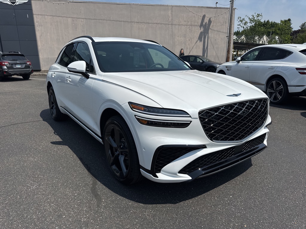 2026 GENESIS GV70 Sport Prestige's photo