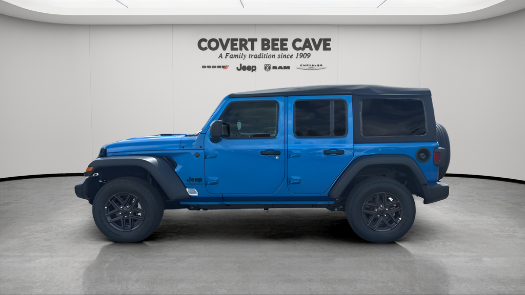 2025 Jeep Wrangler Sport S photo 4