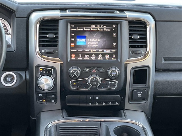 2015 Ram 1500 Sport photo 14