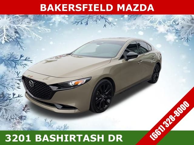 2024 Mazda Mazda3 Carbon Turbo's photo