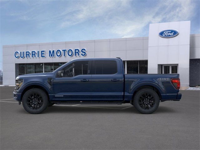 2024 Ford F-150 XLT photo 3
