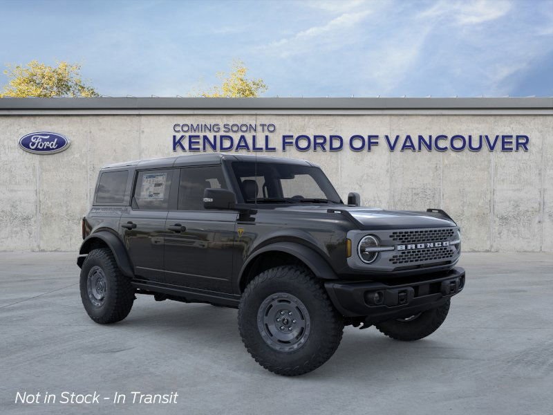 2025 Ford Bronco Badlands photo 7