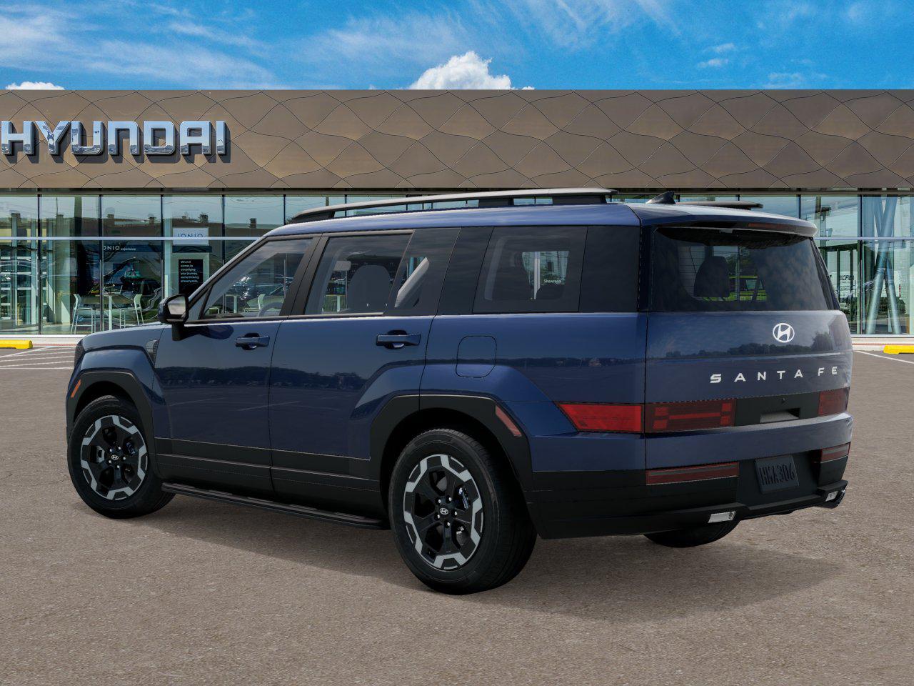 2026 Hyundai Santa Fe SEL photo 5