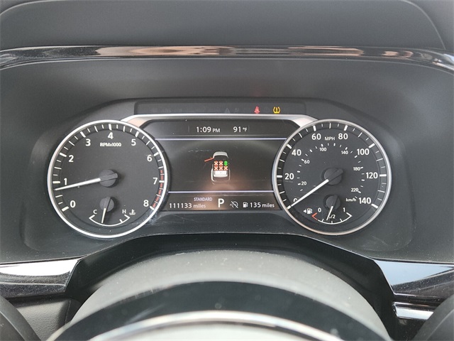2022 Nissan Pathfinder S photo 27