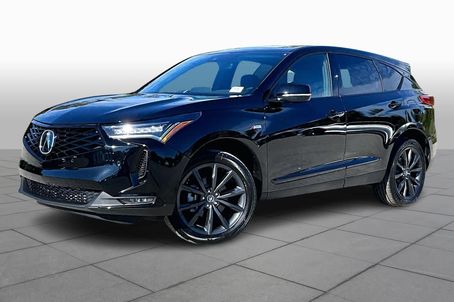 2026 Acura RDX A-Spec Package's photo