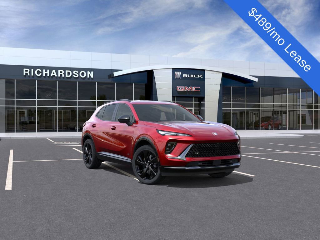 2026 Buick Envision Sport Touring's photo