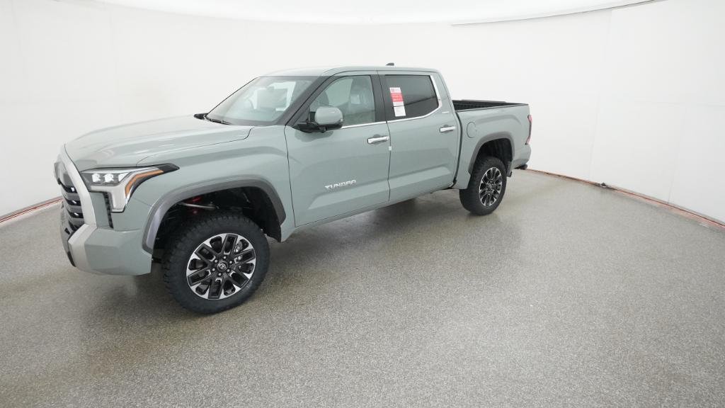 2026 Toyota Tundra Limited's photo