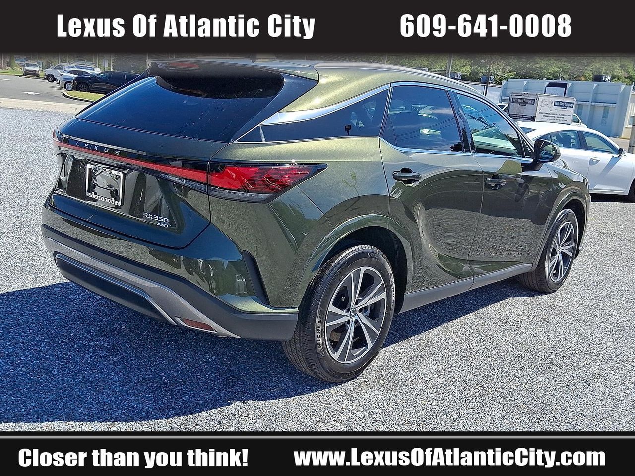 2023 Lexus RX 350 photo 6